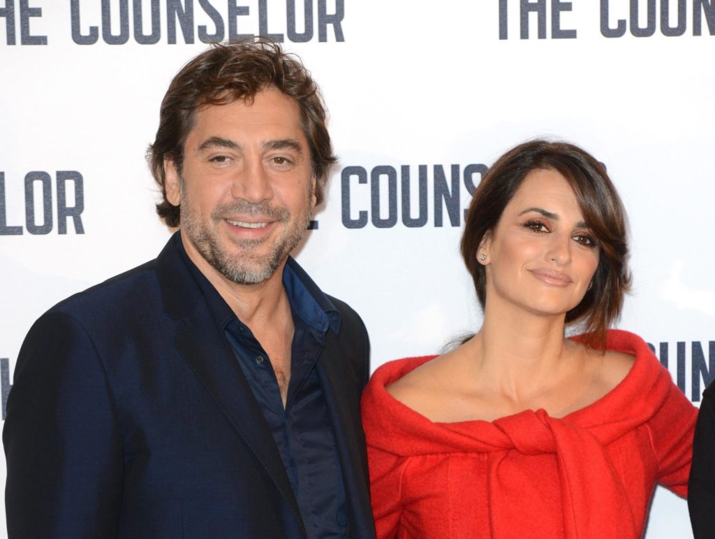 Spannende Penelope Cruz Tochter Bildnull